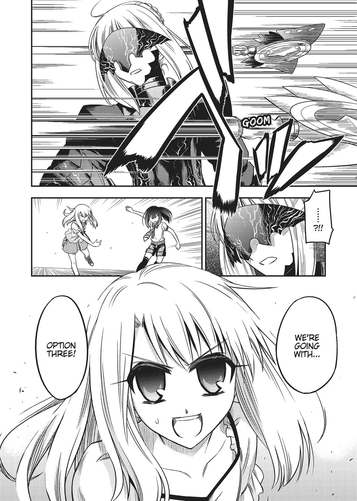 Read Fate/kaleid liner Prisma☆Illya chapter 0 image 22 on Lezhin