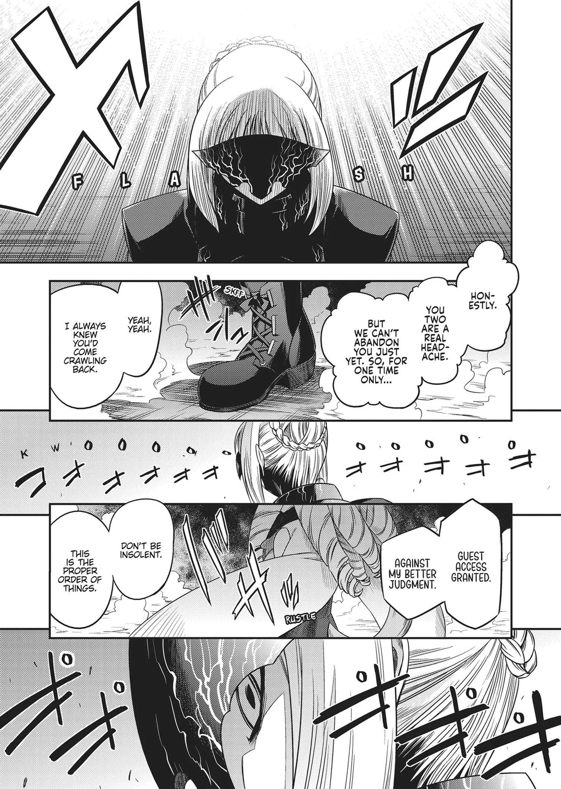 Read Fate/kaleid liner Prisma☆Illya chapter 0 image 23 on Lezhin
