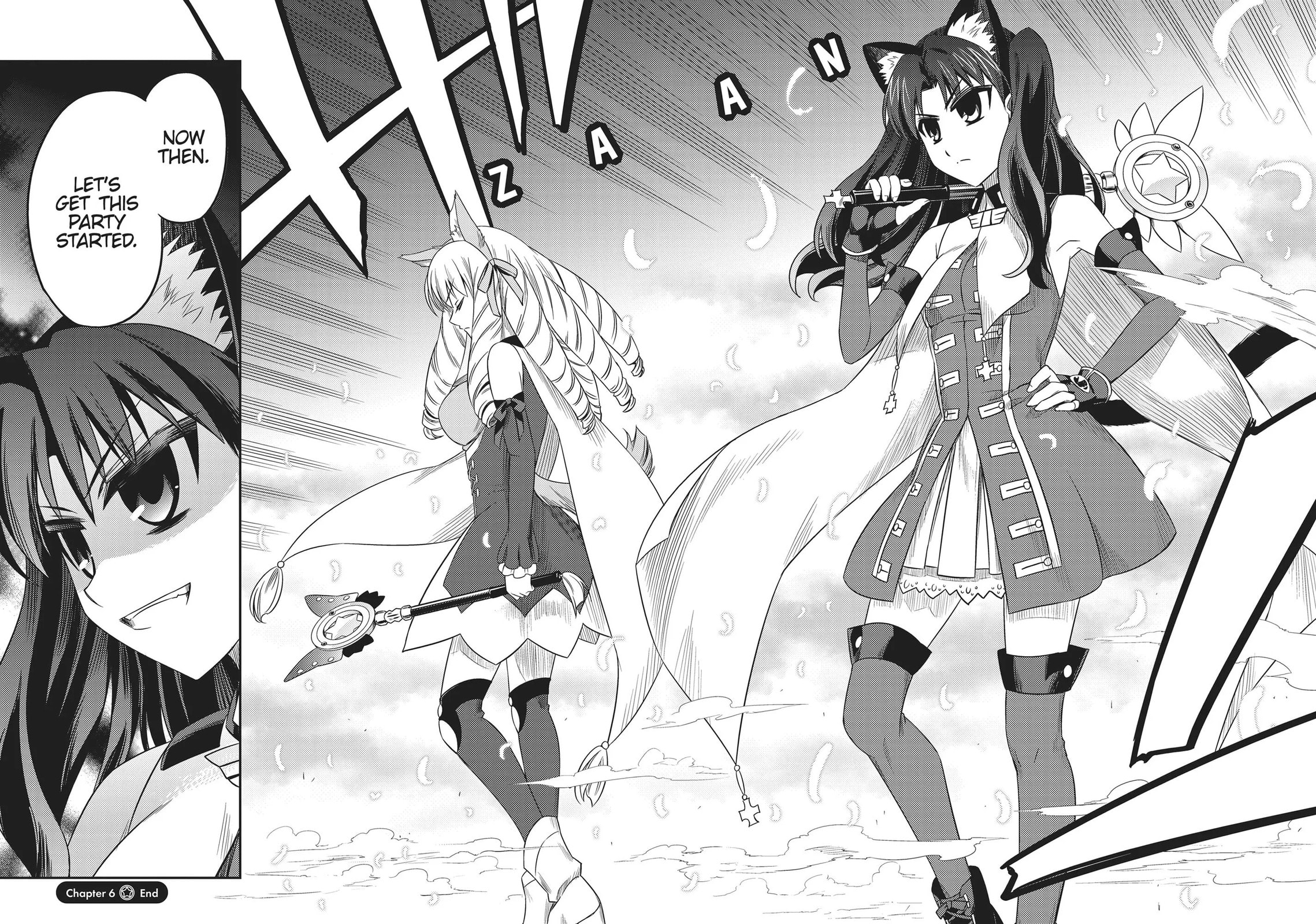 Read Fate/kaleid liner Prisma☆Illya chapter 0 image 24 on Lezhin