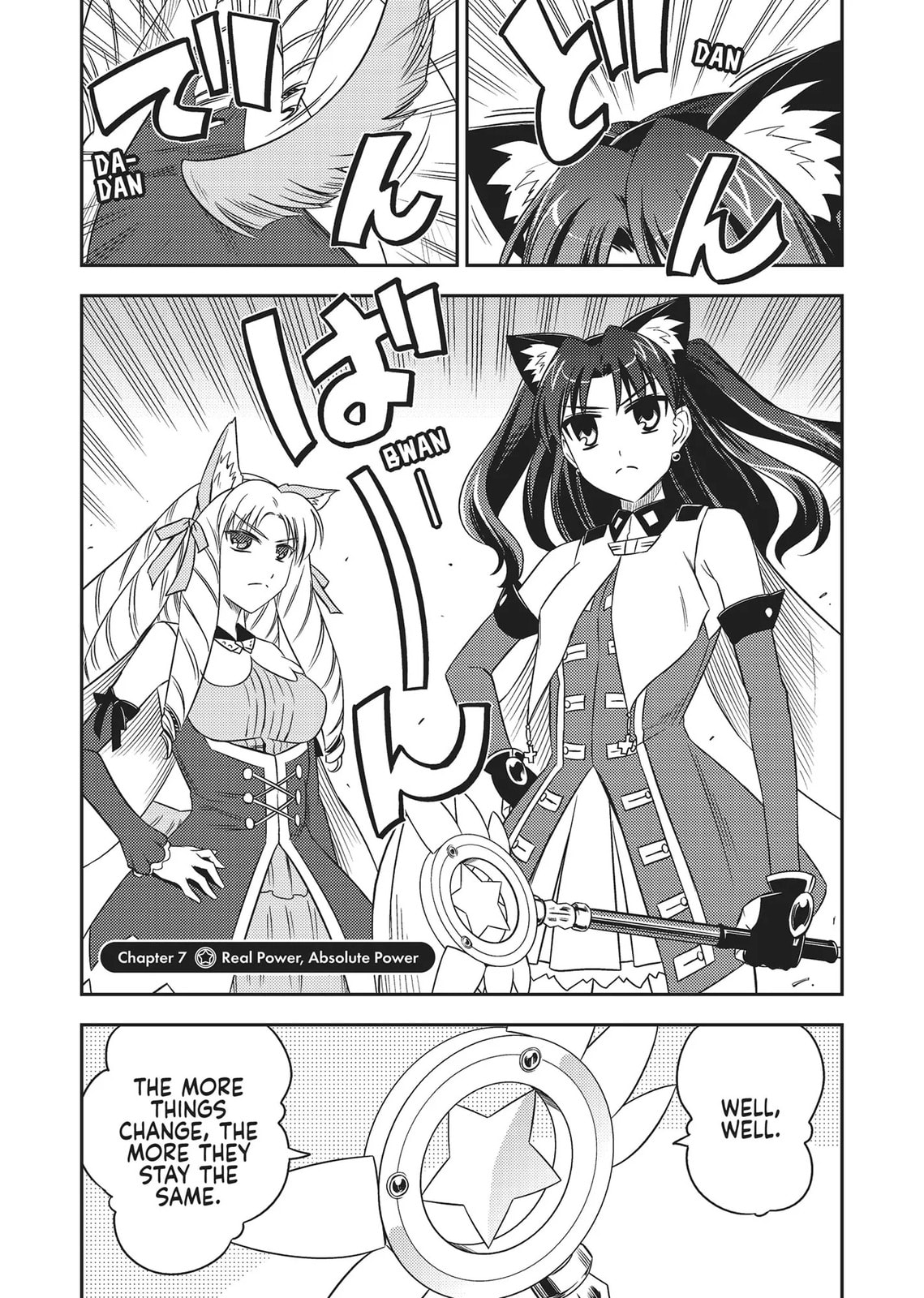 Read Fate/kaleid liner Prisma☆Illya chapter 0 image 26 on Lezhin