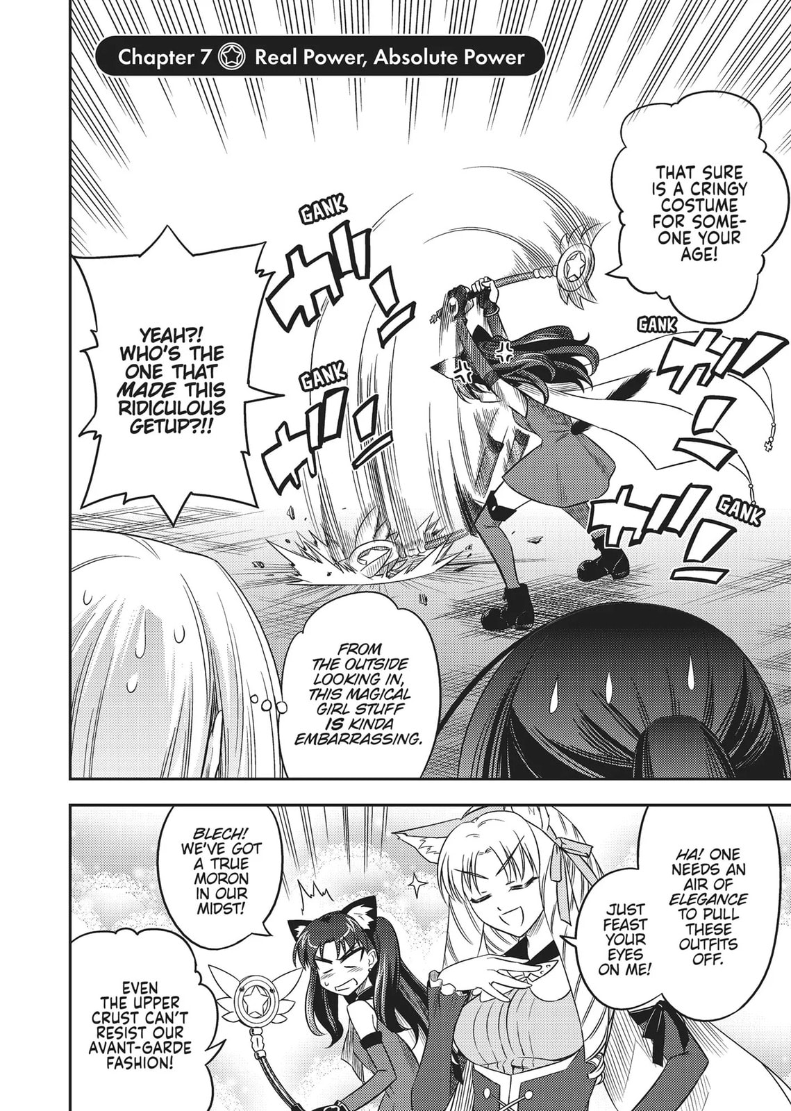Read Fate/kaleid liner Prisma☆Illya chapter 0 image 27 on Lezhin