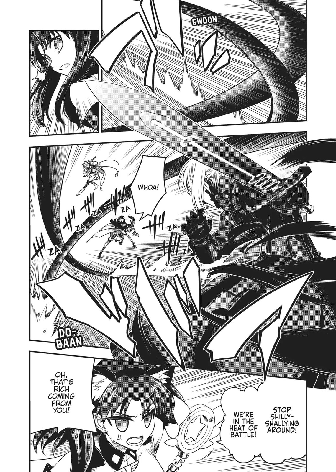 Read Fate/kaleid liner Prisma☆Illya chapter 0 image 28 on Lezhin
