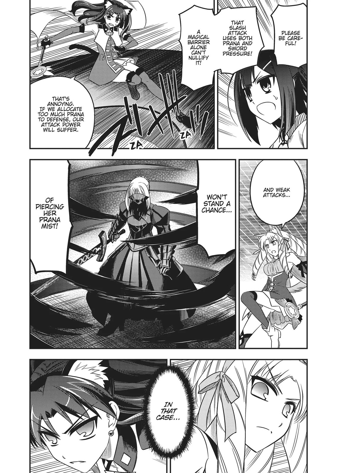 Read Fate/kaleid liner Prisma☆Illya chapter 0 image 29 on Lezhin