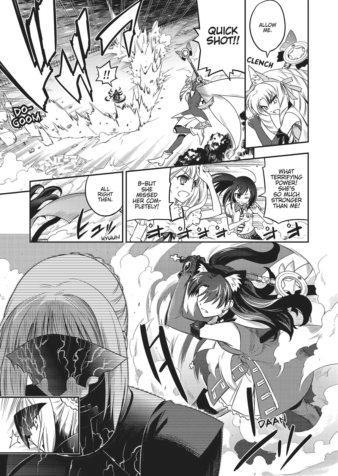 Read Fate/kaleid liner Prisma☆Illya chapter 0 image 30 on Lezhin