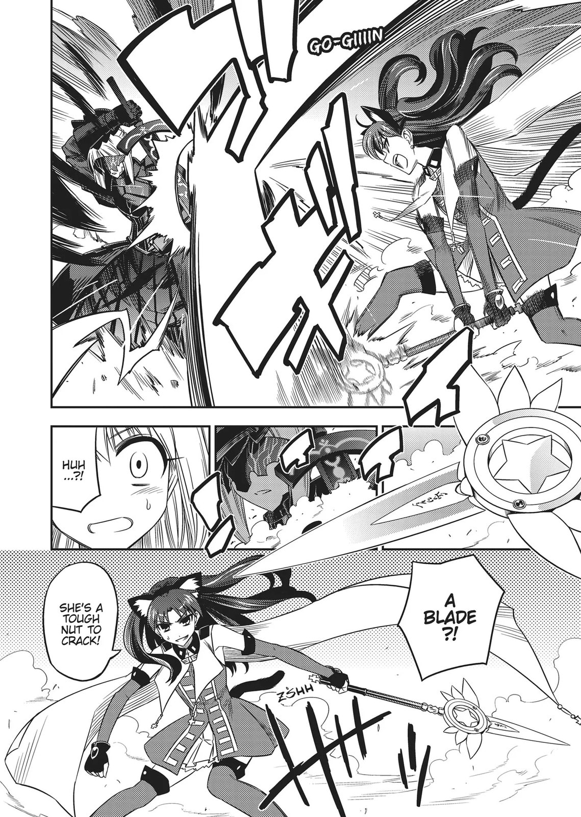 Read Fate/kaleid liner Prisma☆Illya chapter 0 image 31 on Lezhin