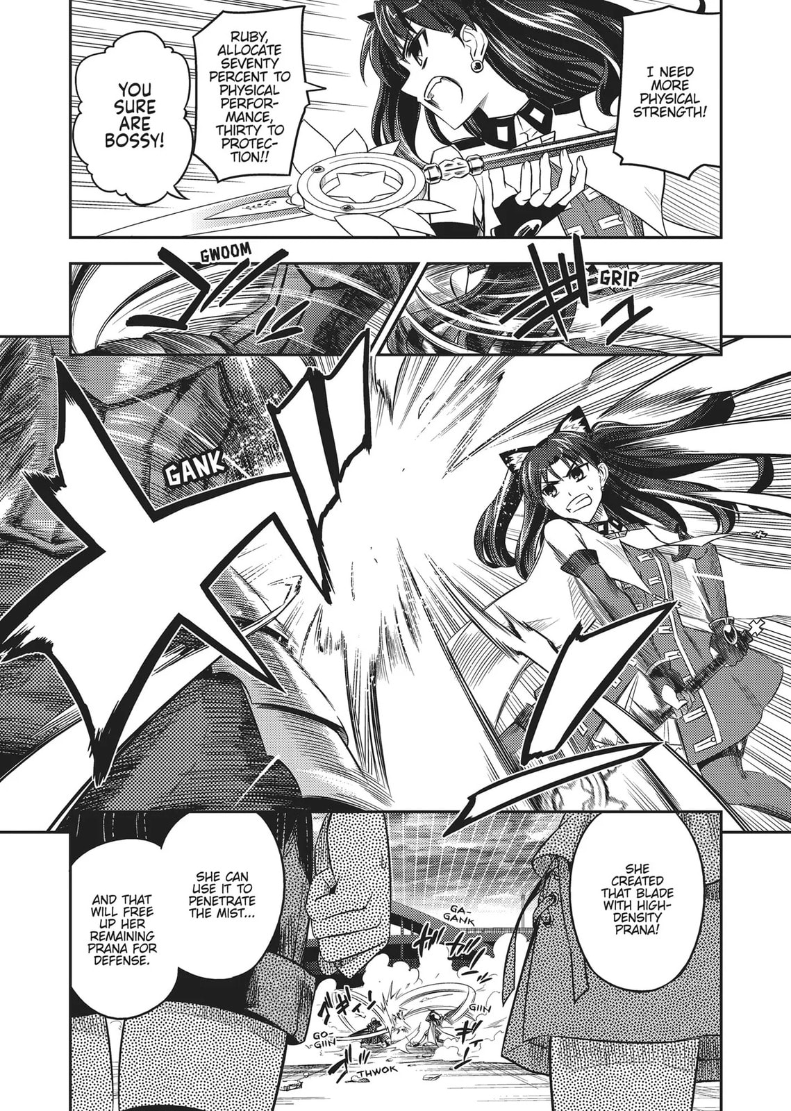 Read Fate/kaleid liner Prisma☆Illya chapter 0 image 32 on Lezhin