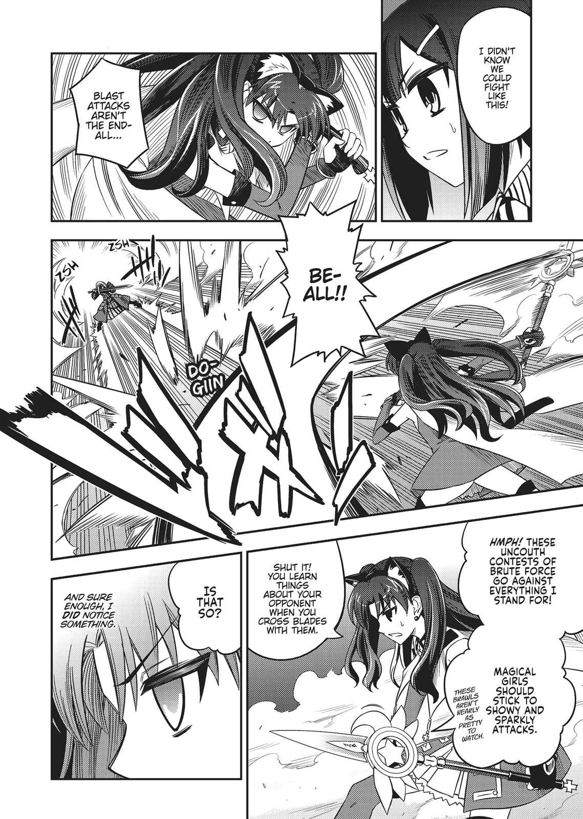 Read Fate/kaleid liner Prisma☆Illya chapter 0 image 33 on Lezhin