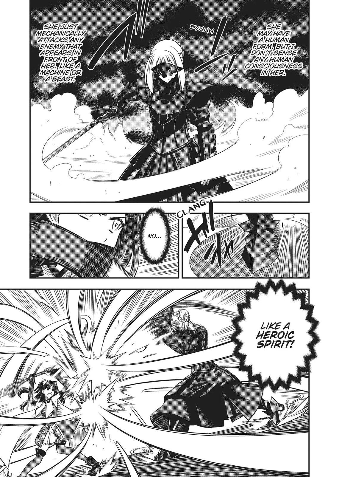 Read Fate/kaleid liner Prisma☆Illya chapter 0 image 34 on Lezhin