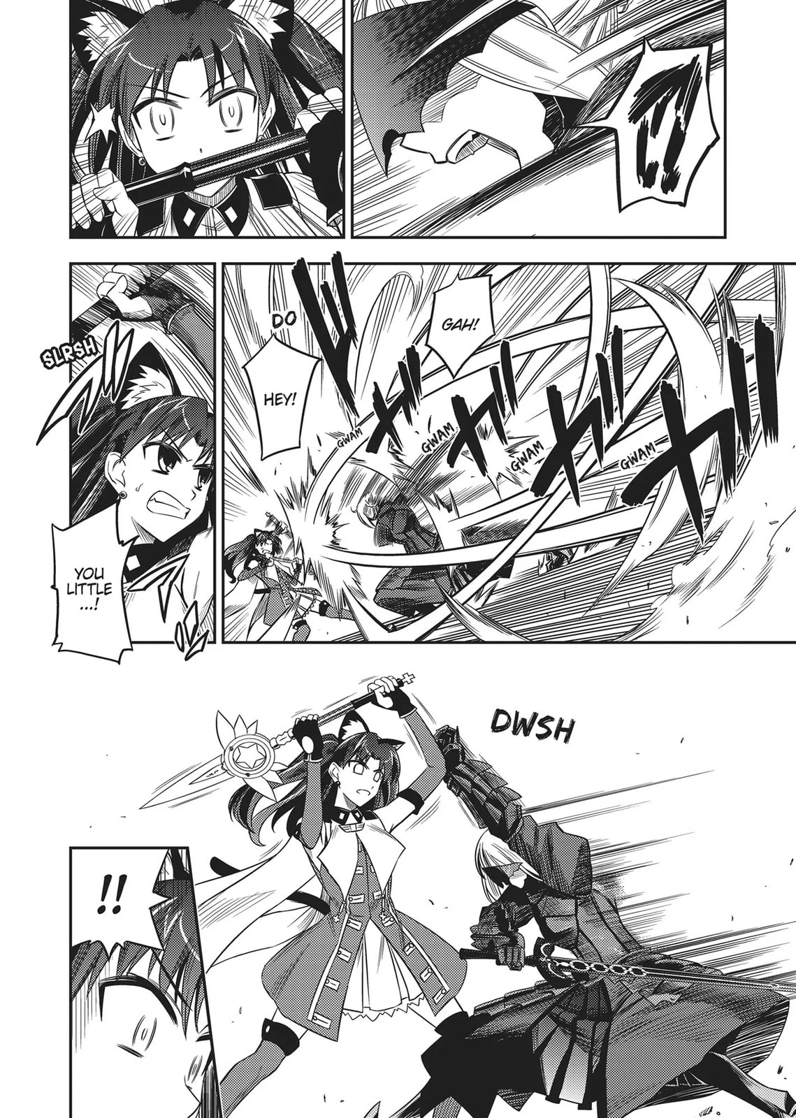 Read Fate/kaleid liner Prisma☆Illya chapter 0 image 35 on Lezhin