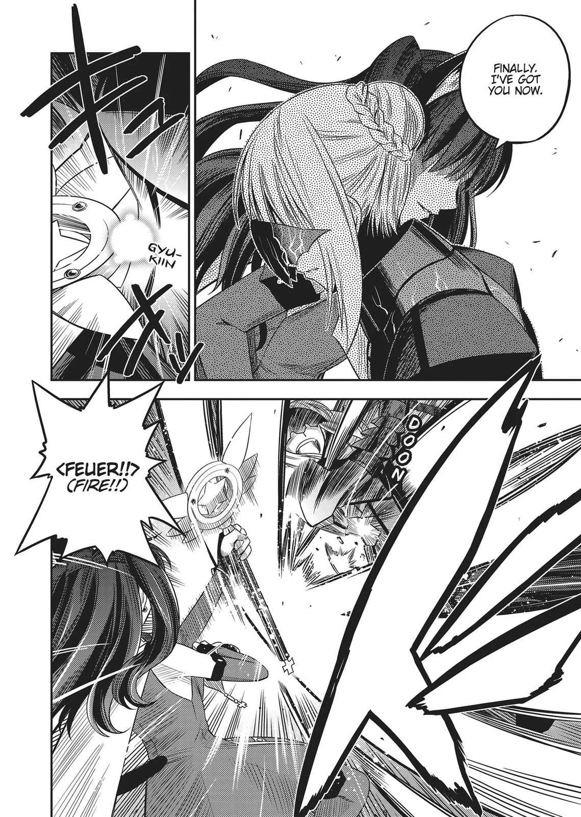 Read Fate/kaleid liner Prisma☆Illya chapter 0 image 37 on Lezhin