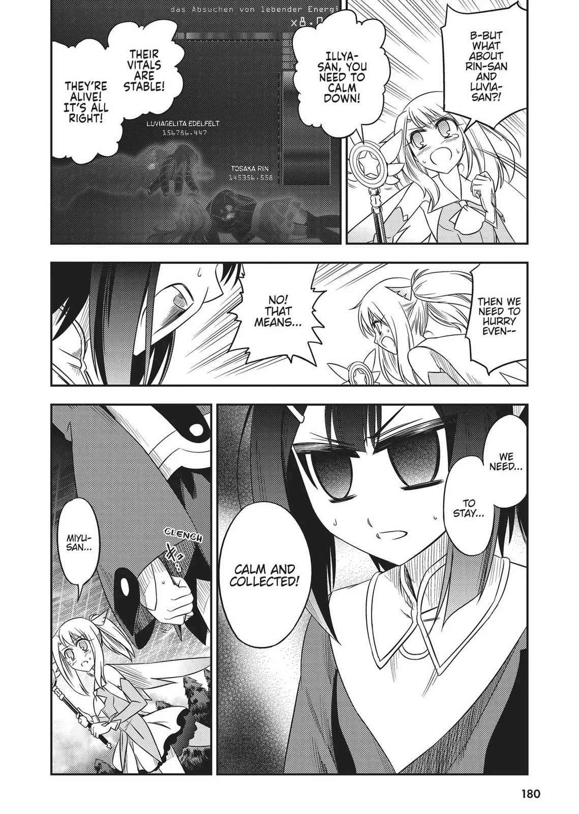 Read Fate/kaleid liner Prisma☆Illya chapter 0 image 4 on Lezhin