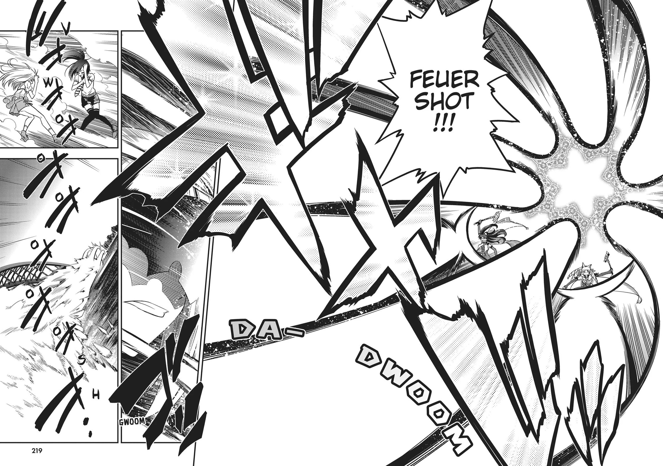 Read Fate/kaleid liner Prisma☆Illya chapter 0 image 41 on Lezhin