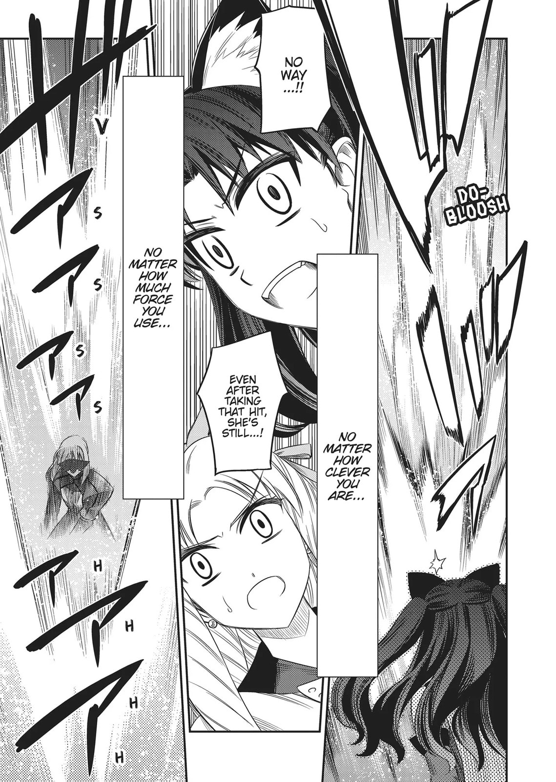 Read Fate/kaleid liner Prisma☆Illya chapter 0 image 43 on Lezhin