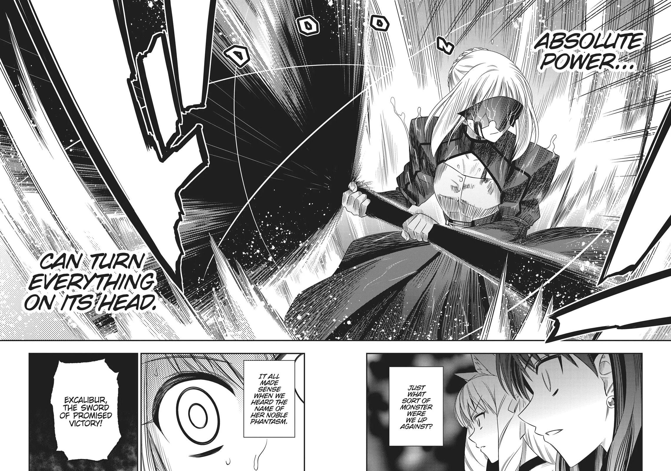 Read Fate/kaleid liner Prisma☆Illya chapter 0 image 44 on Lezhin