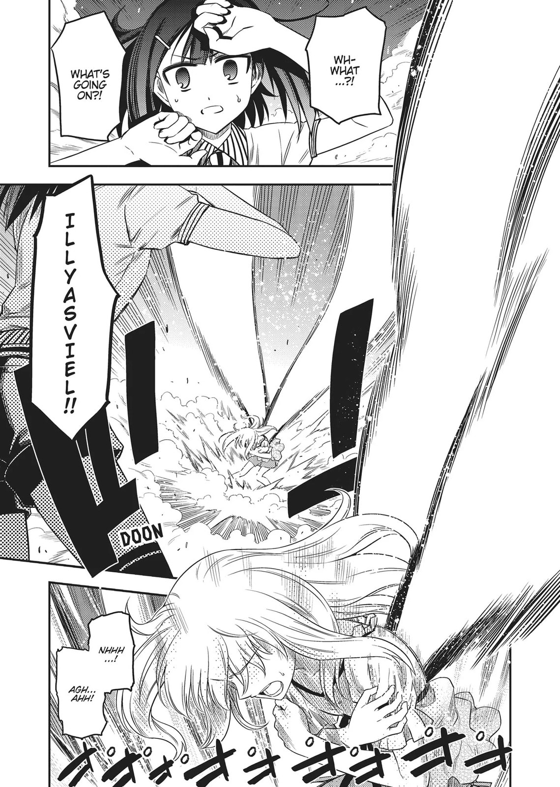 Read Fate/kaleid liner Prisma☆Illya chapter 0 image 49 on Lezhin