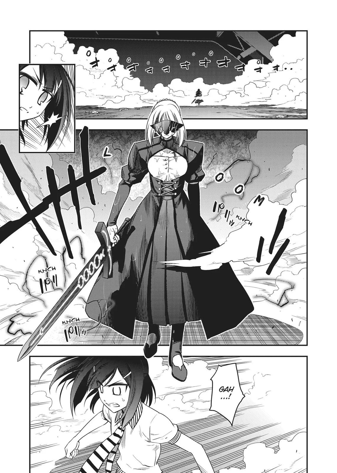 Read Fate/kaleid liner Prisma☆Illya chapter 0 image 51 on Lezhin