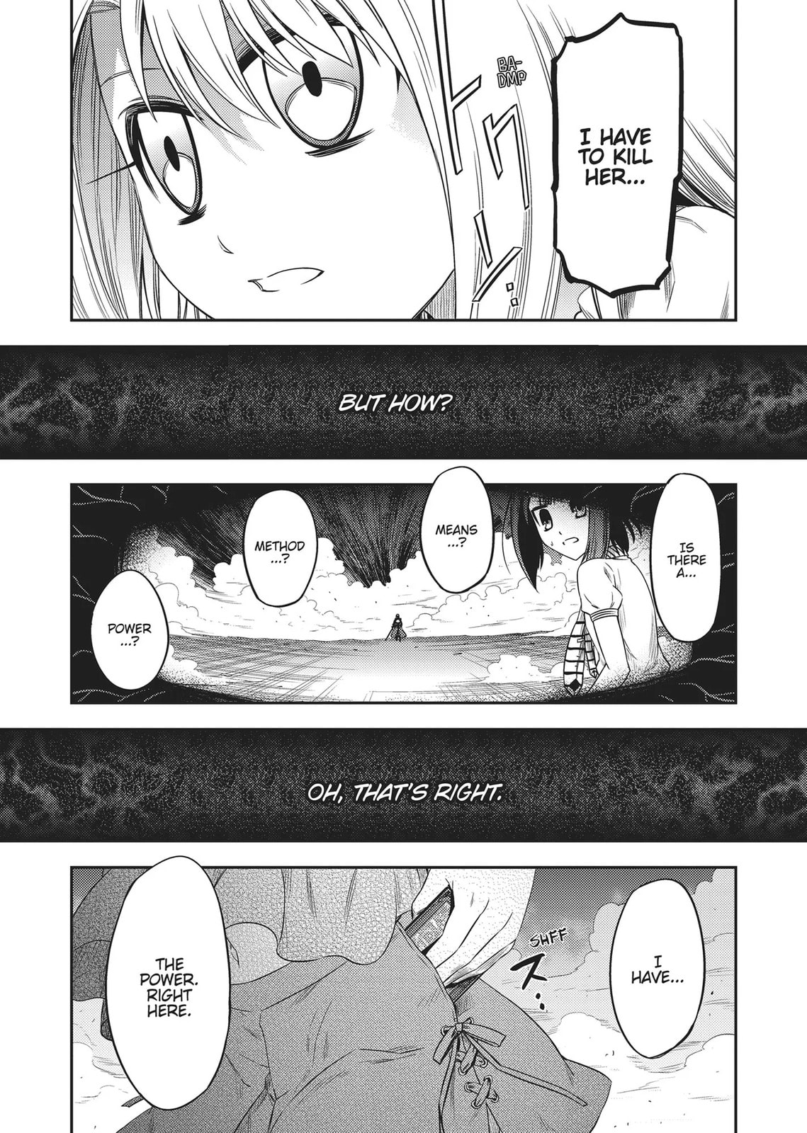 Read Fate/kaleid liner Prisma☆Illya chapter 0 image 53 on Lezhin