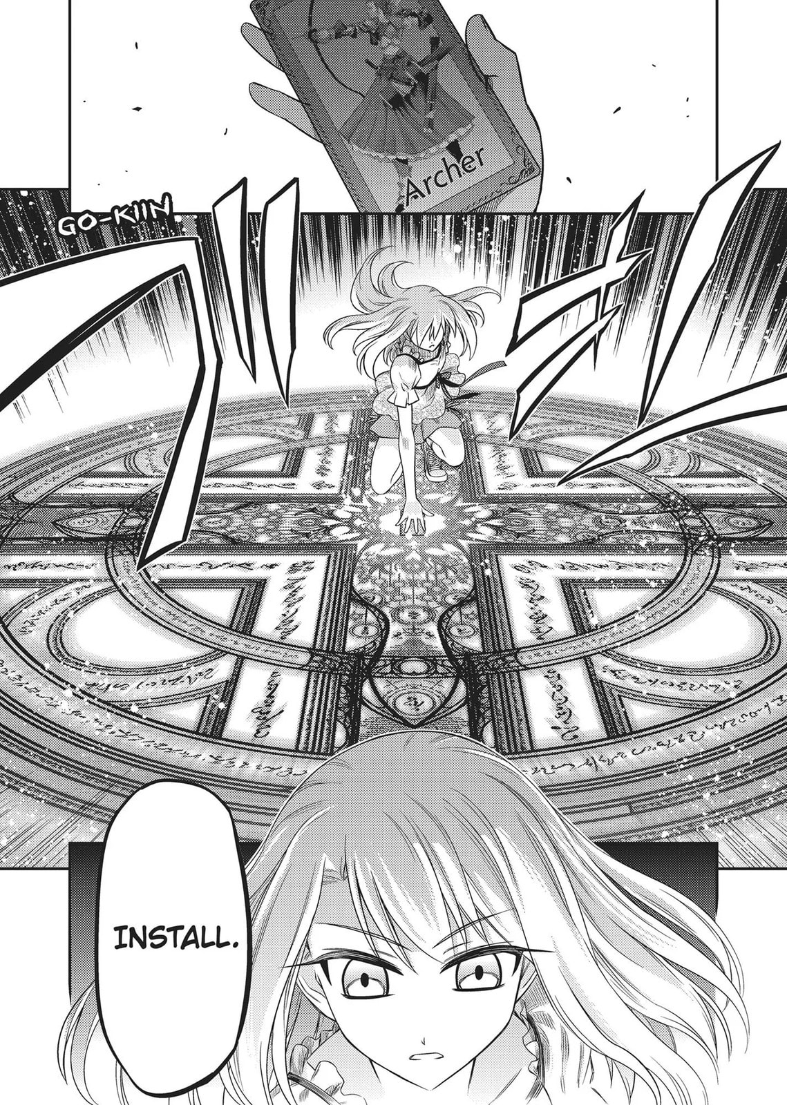 Read Fate/kaleid liner Prisma☆Illya chapter 0 image 54 on Lezhin