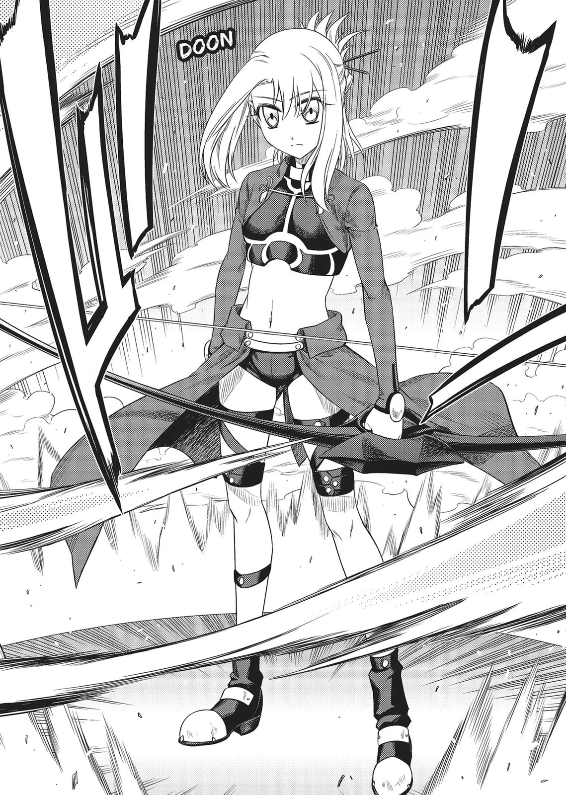 Read Fate/kaleid liner Prisma☆Illya chapter 0 image 56 on Lezhin
