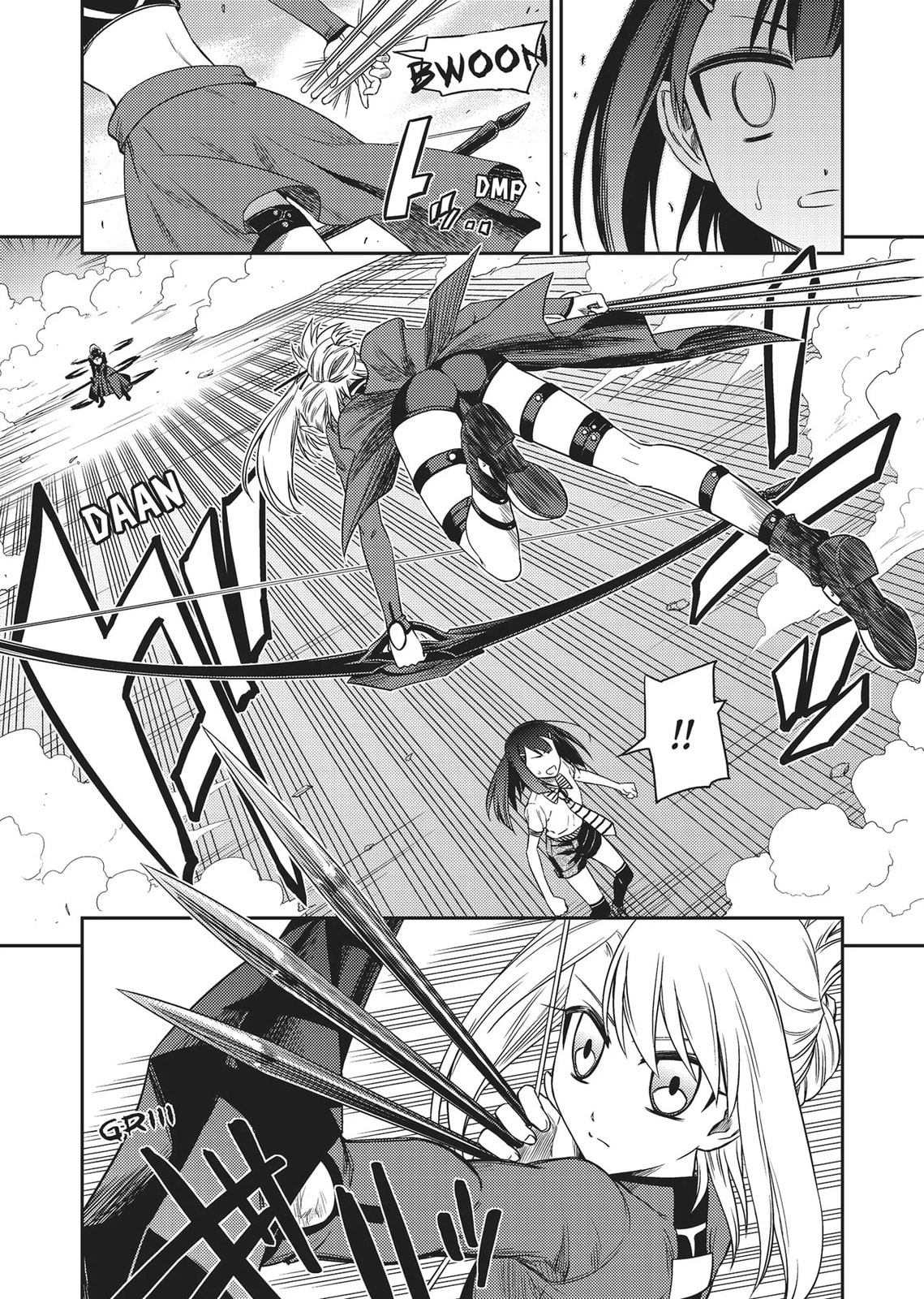 Read Fate/kaleid liner Prisma☆Illya chapter 0 image 57 on Lezhin