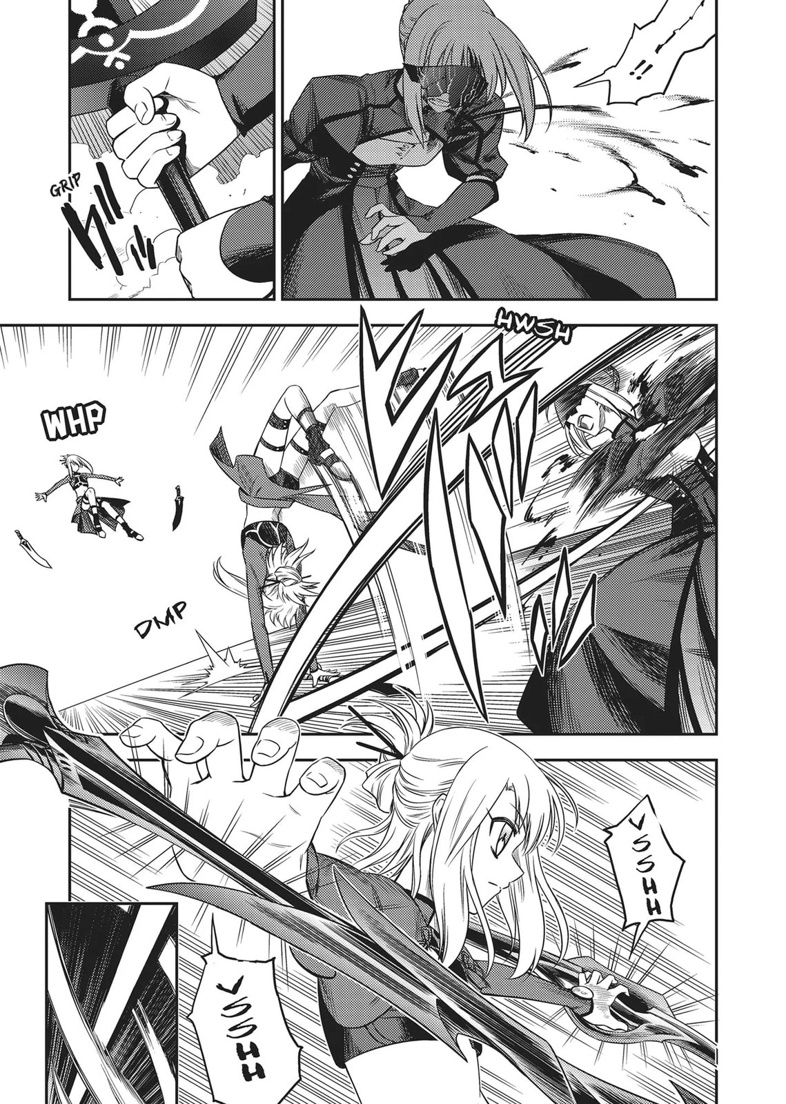 Read Fate/kaleid liner Prisma☆Illya chapter 0 image 59 on Lezhin