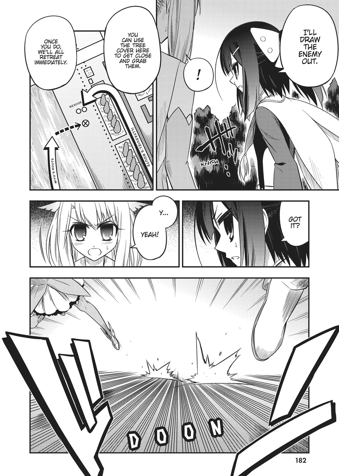 Read Fate/kaleid liner Prisma☆Illya chapter 0 image 6 on Lezhin
