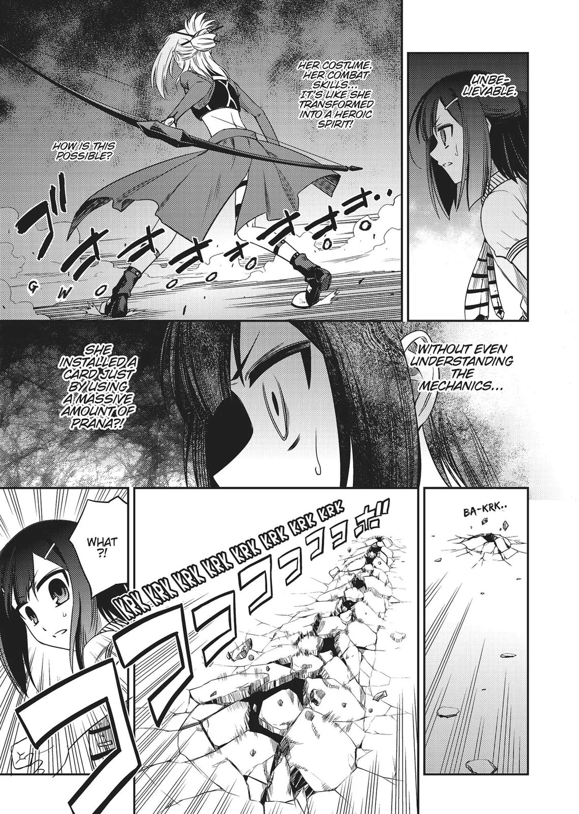Read Fate/kaleid liner Prisma☆Illya chapter 0 image 61 on Lezhin