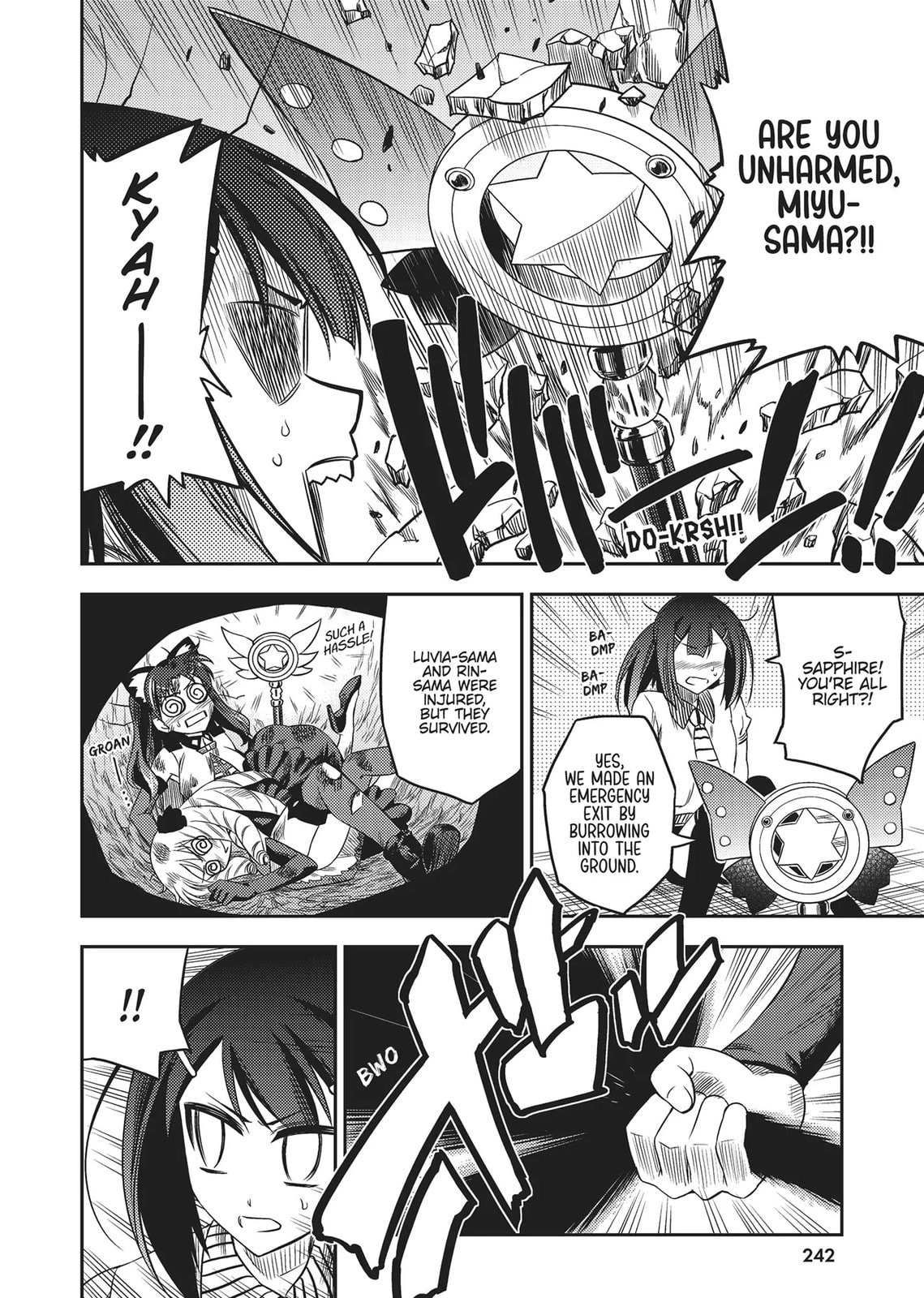Read Fate/kaleid liner Prisma☆Illya chapter 0 image 62 on Lezhin