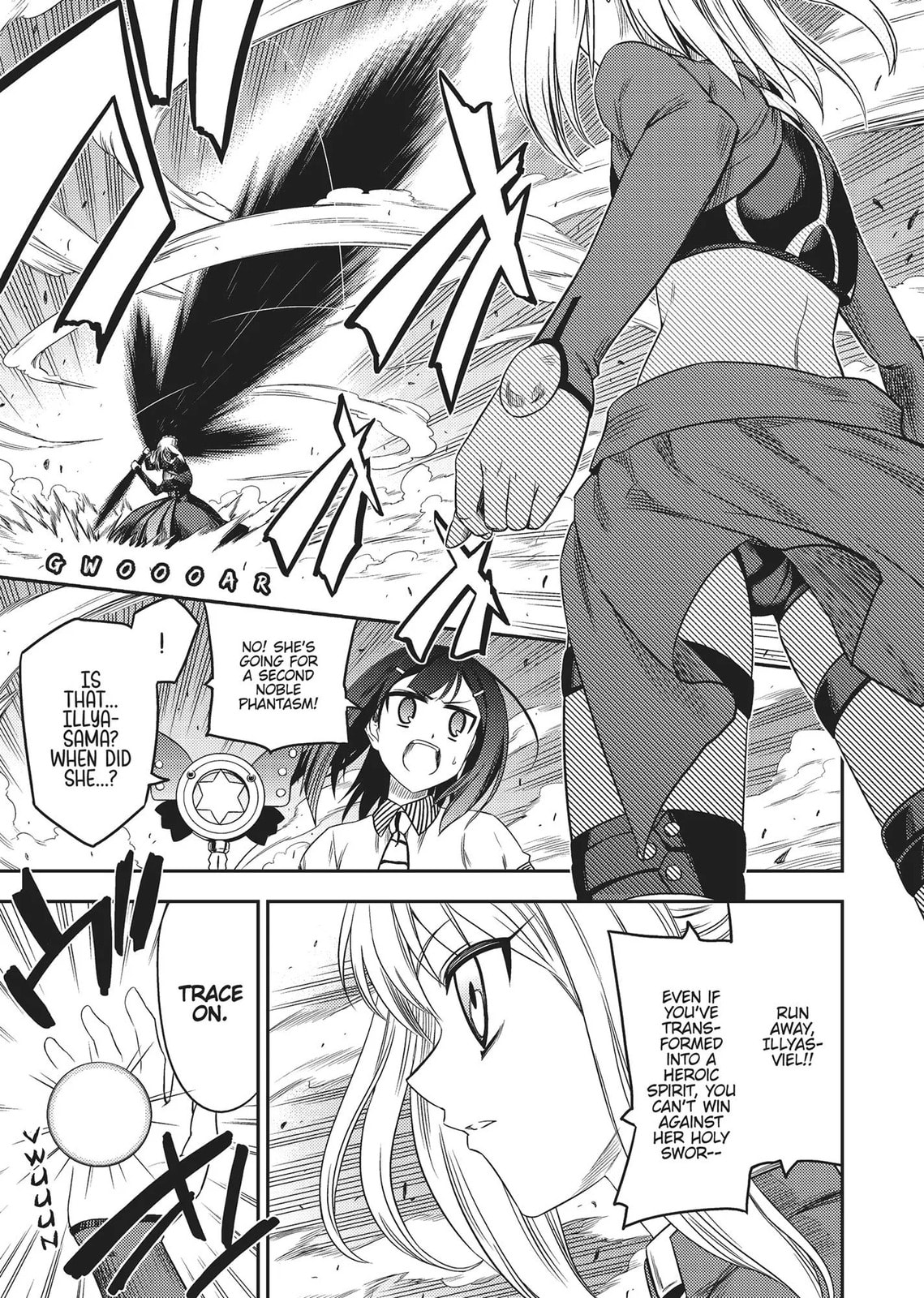 Read Fate/kaleid liner Prisma☆Illya chapter 0 image 63 on Lezhin