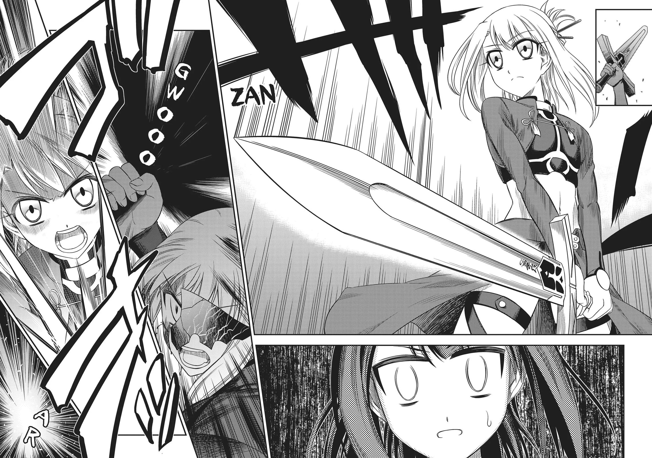 Read Fate/kaleid liner Prisma☆Illya chapter 0 image 64 on Lezhin