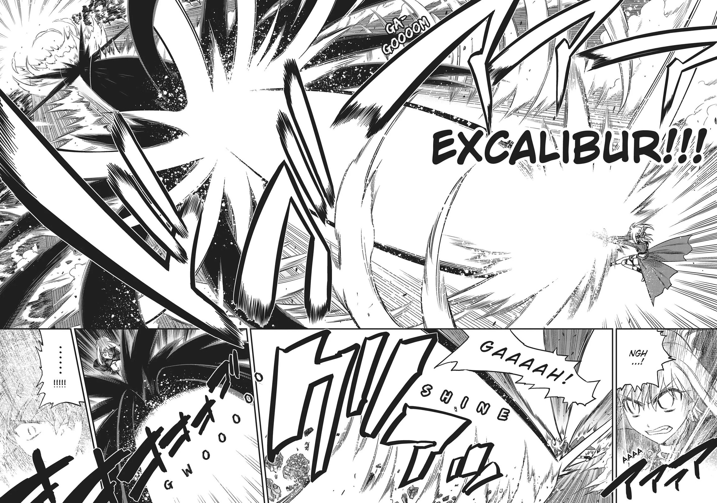 Read Fate/kaleid liner Prisma☆Illya chapter 0 image 65 on Lezhin