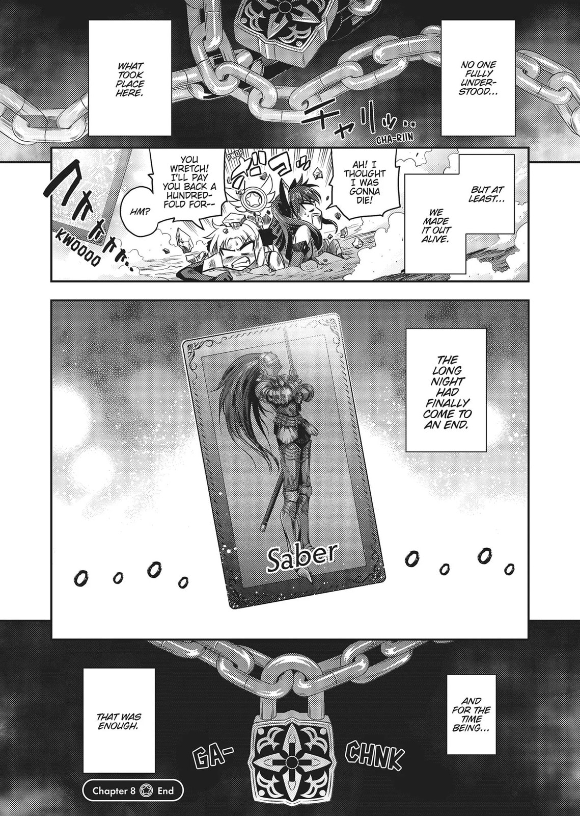 Read Fate/kaleid liner Prisma☆Illya chapter 0 image 68 on Lezhin
