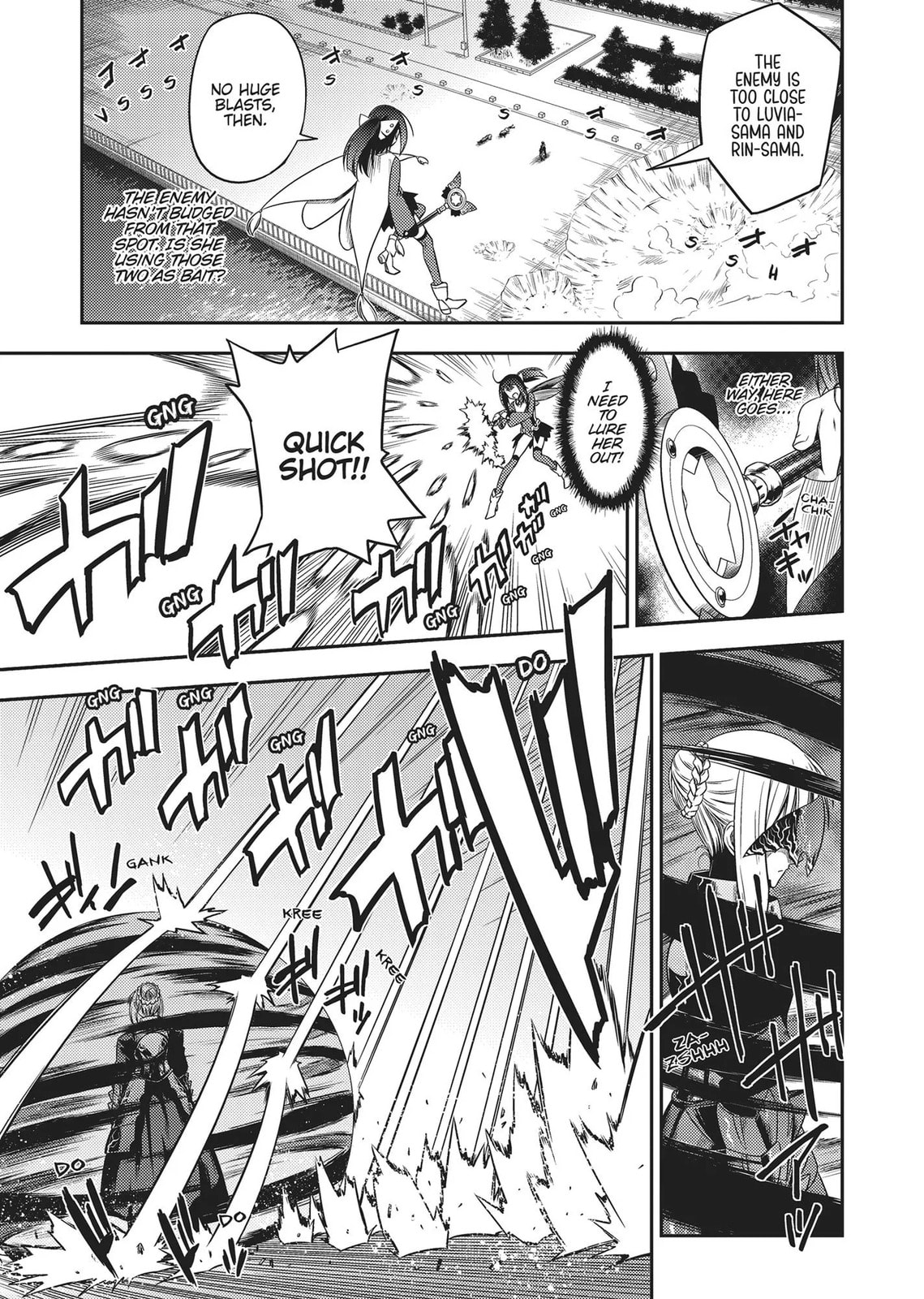 Read Fate/kaleid liner Prisma☆Illya chapter 0 image 7 on Lezhin
