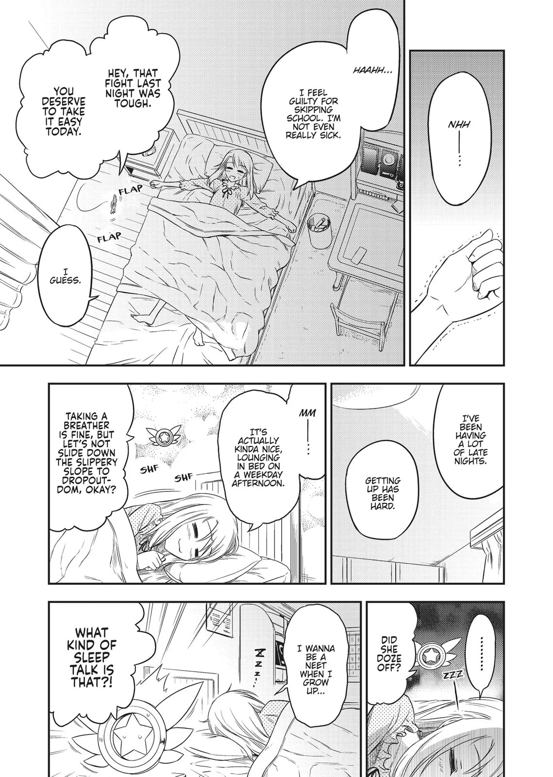 Read Fate/kaleid liner Prisma☆Illya chapter 0 image 77 on Lezhin