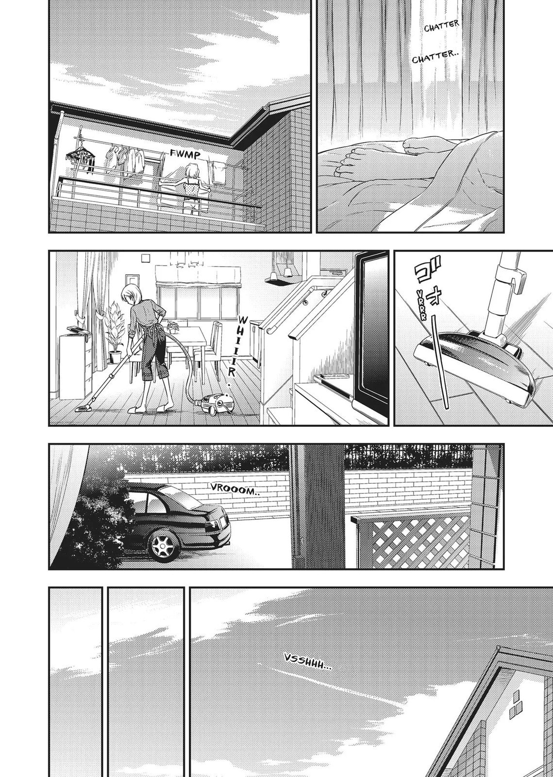 Read Fate/kaleid liner Prisma☆Illya chapter 0 image 78 on Lezhin