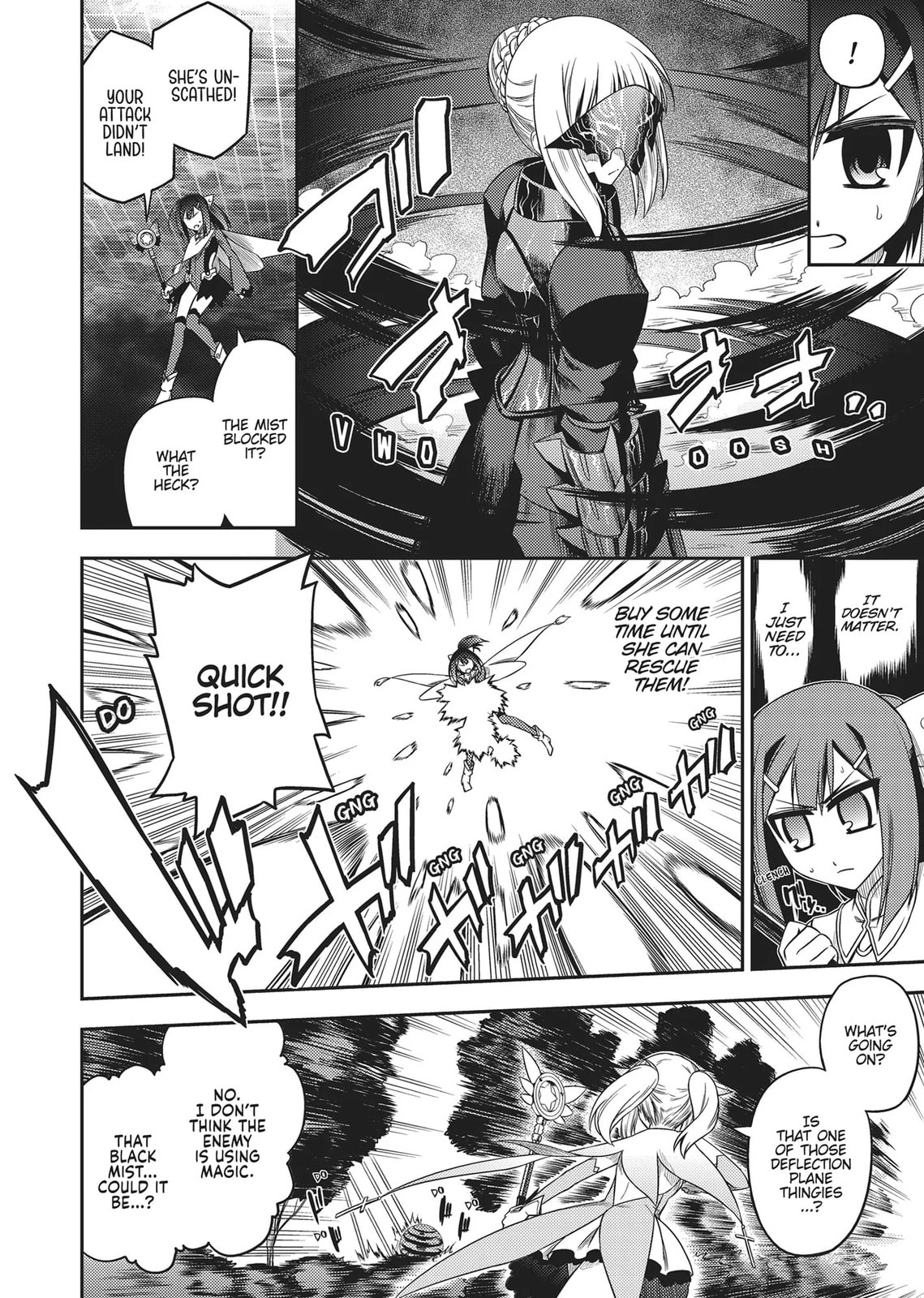 Read Fate/kaleid liner Prisma☆Illya chapter 0 image 8 on Lezhin