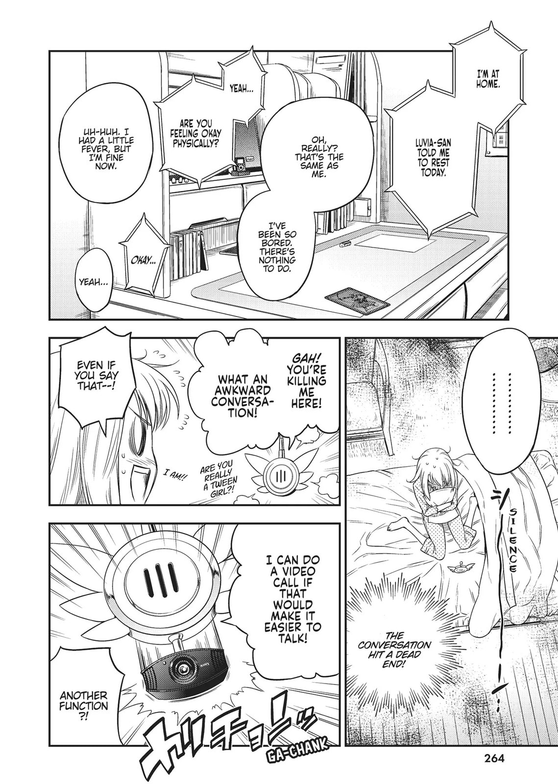 Read Fate/kaleid liner Prisma☆Illya chapter 0 image 82 on Lezhin