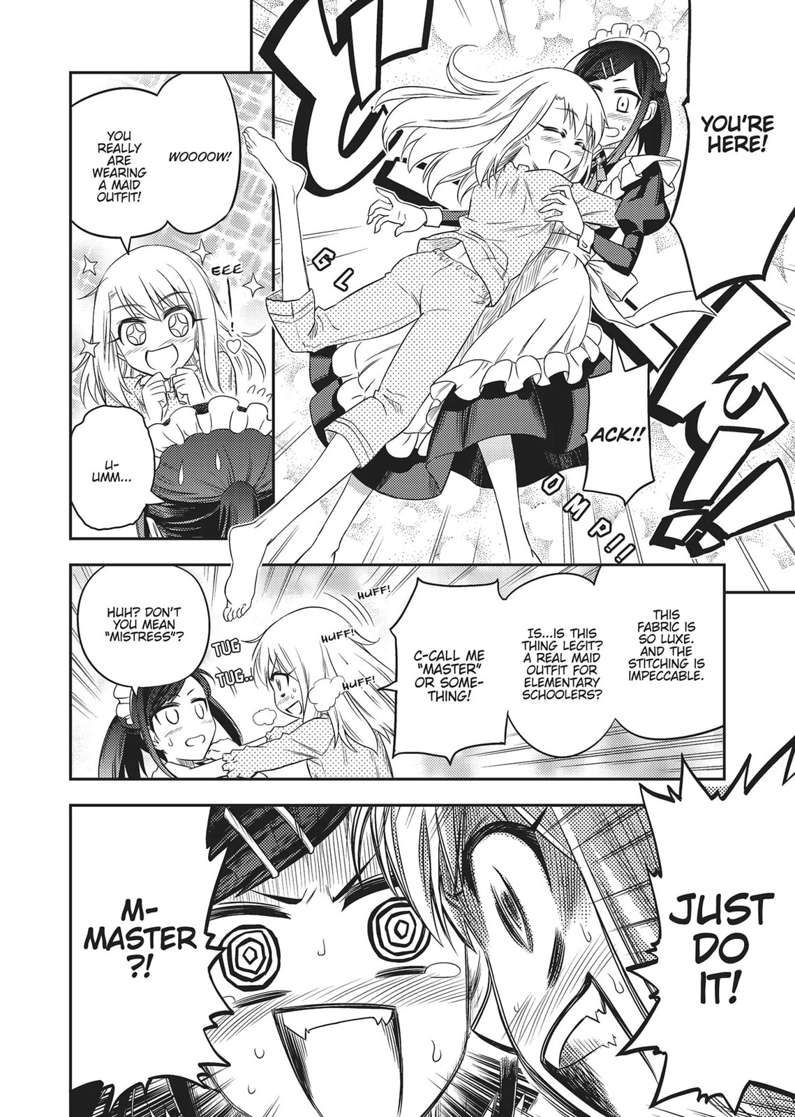Read Fate/kaleid liner Prisma☆Illya chapter 0 image 86 on Lezhin