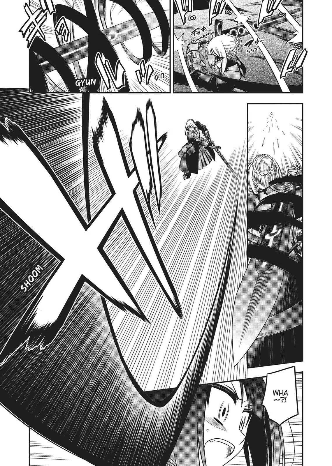 Read Fate/kaleid liner Prisma☆Illya chapter 0 image 9 on Lezhin