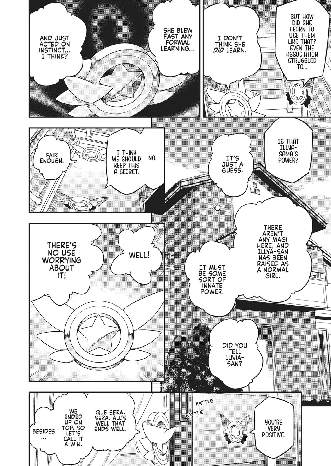 Read Fate/kaleid liner Prisma☆Illya chapter 0 image 90 on Lezhin