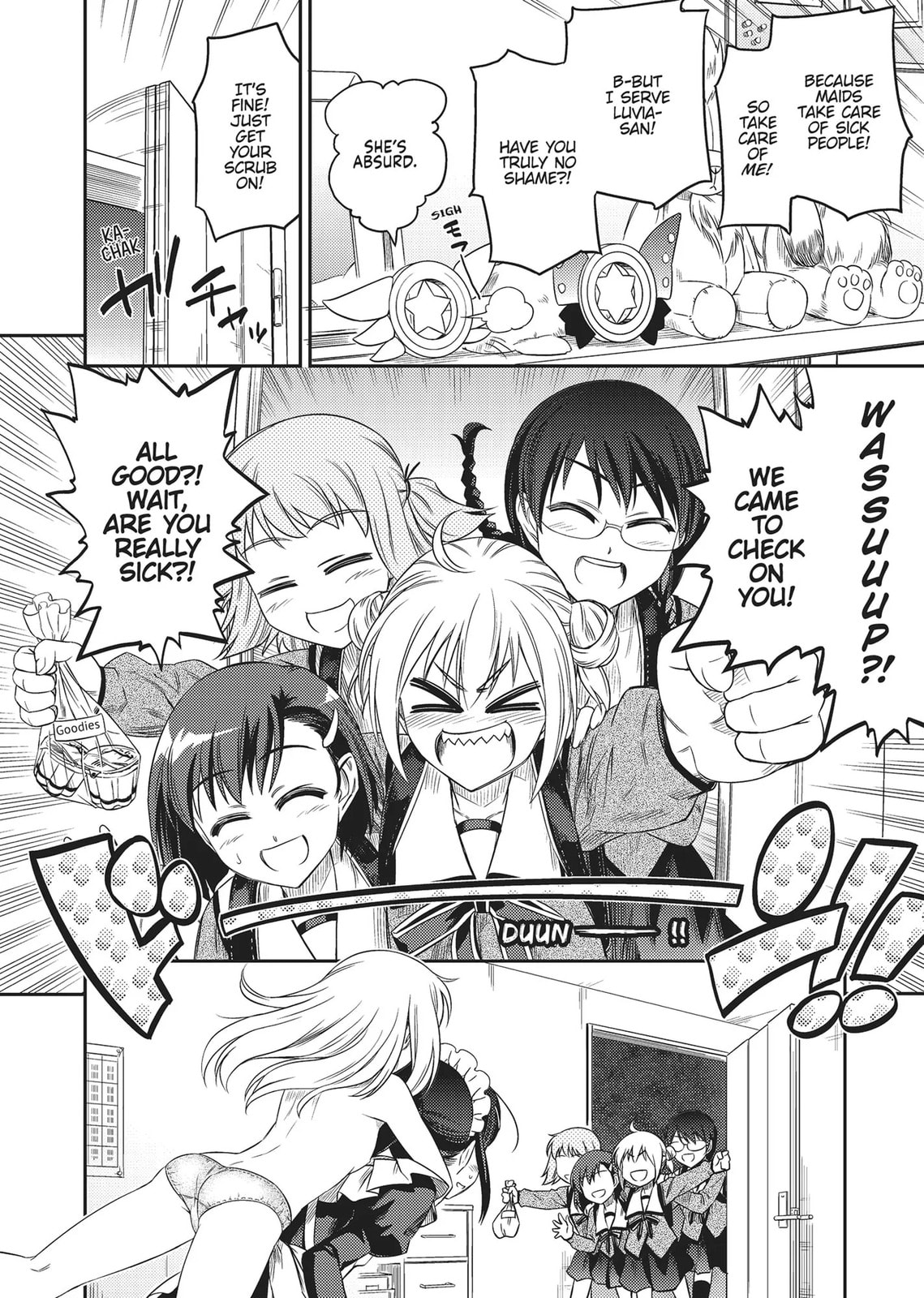 Read Fate/kaleid liner Prisma☆Illya chapter 0 image 94 on Lezhin