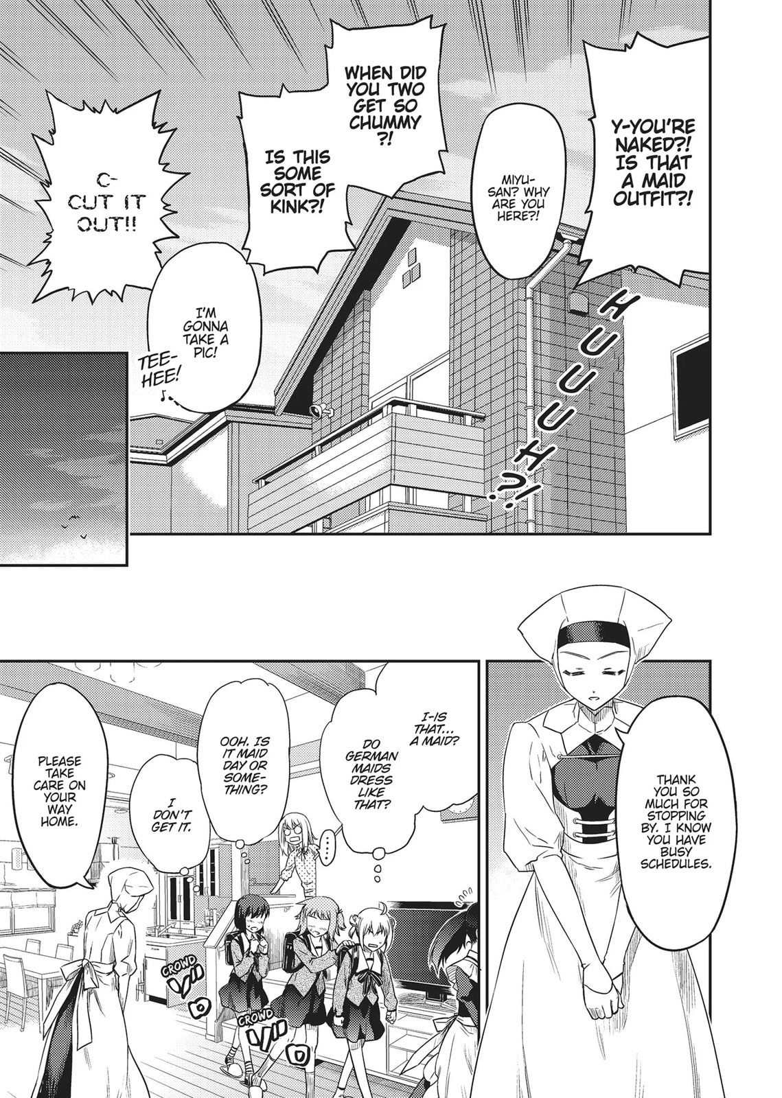 Read Fate/kaleid liner Prisma☆Illya chapter 0 image 95 on Lezhin