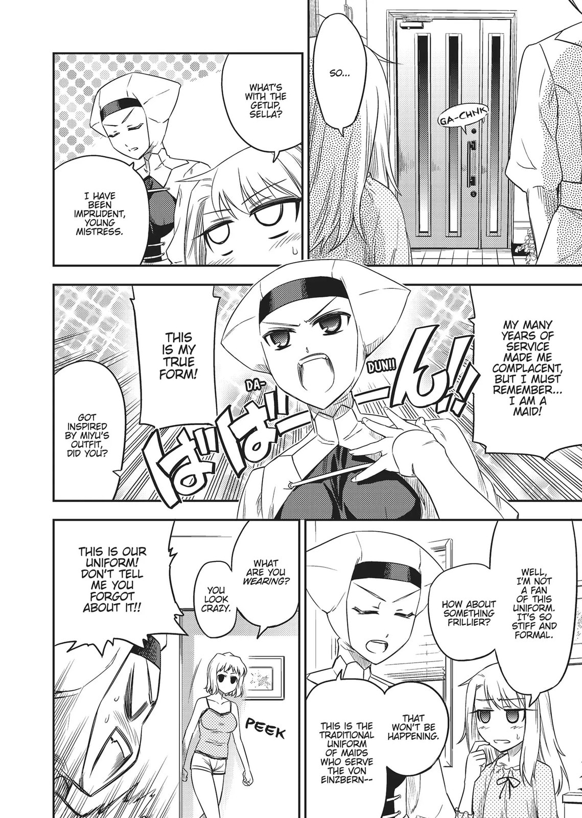 Read Fate/kaleid liner Prisma☆Illya chapter 0 image 96 on Lezhin