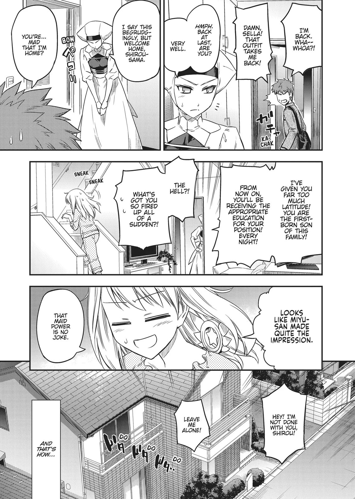 Read Fate/kaleid liner Prisma☆Illya chapter 0 image 97 on Lezhin