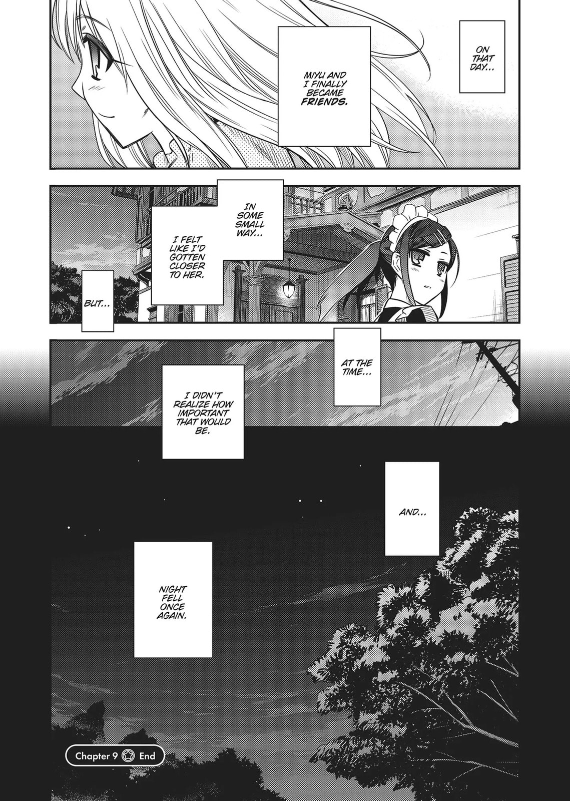 Read Fate/kaleid liner Prisma☆Illya chapter 0 image 98 on Lezhin