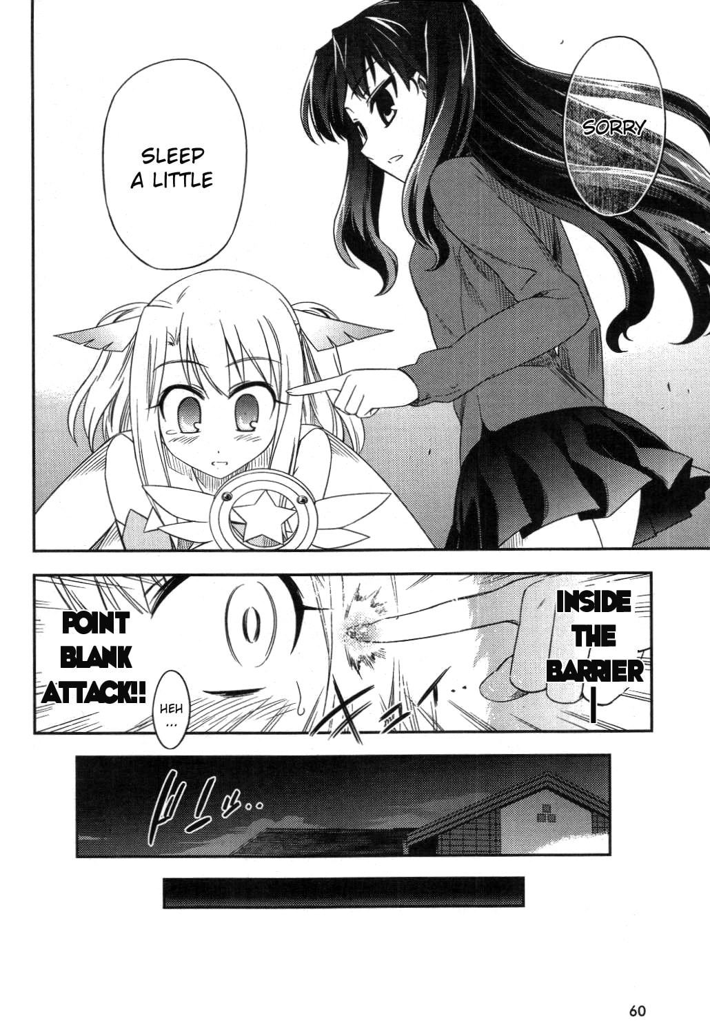 Read Fate/kaleid liner Prisma☆Illya chapter 1 image 31 on Lezhin