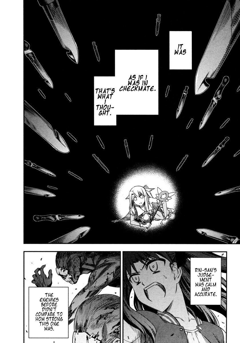 Read Fate/kaleid liner Prisma☆Illya chapter 10 image 11 on Lezhin