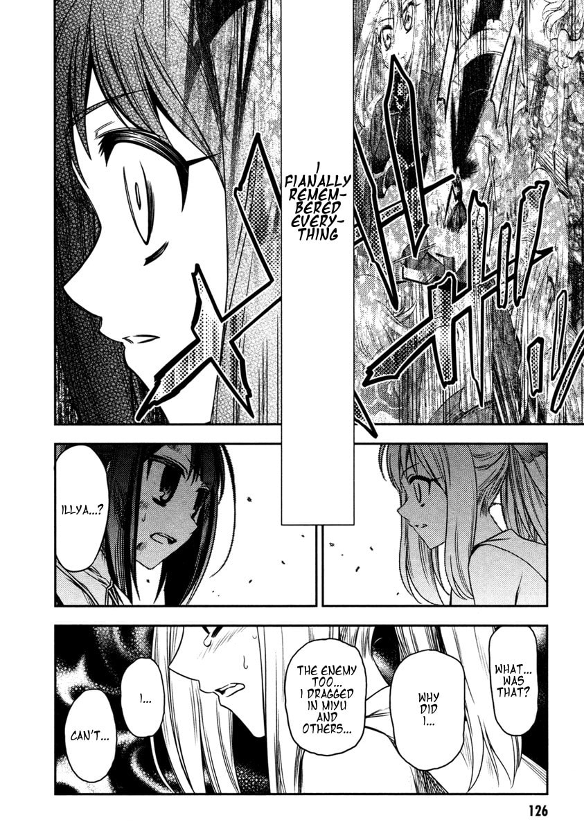 Read Fate/kaleid liner Prisma☆Illya chapter 10 image 16 on Lezhin