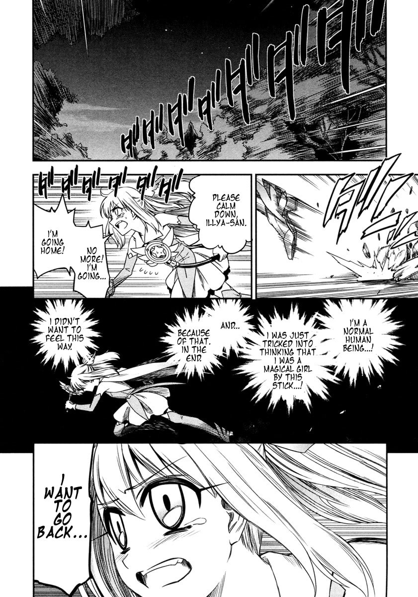 Read Fate/kaleid liner Prisma☆Illya chapter 10 image 18 on Lezhin