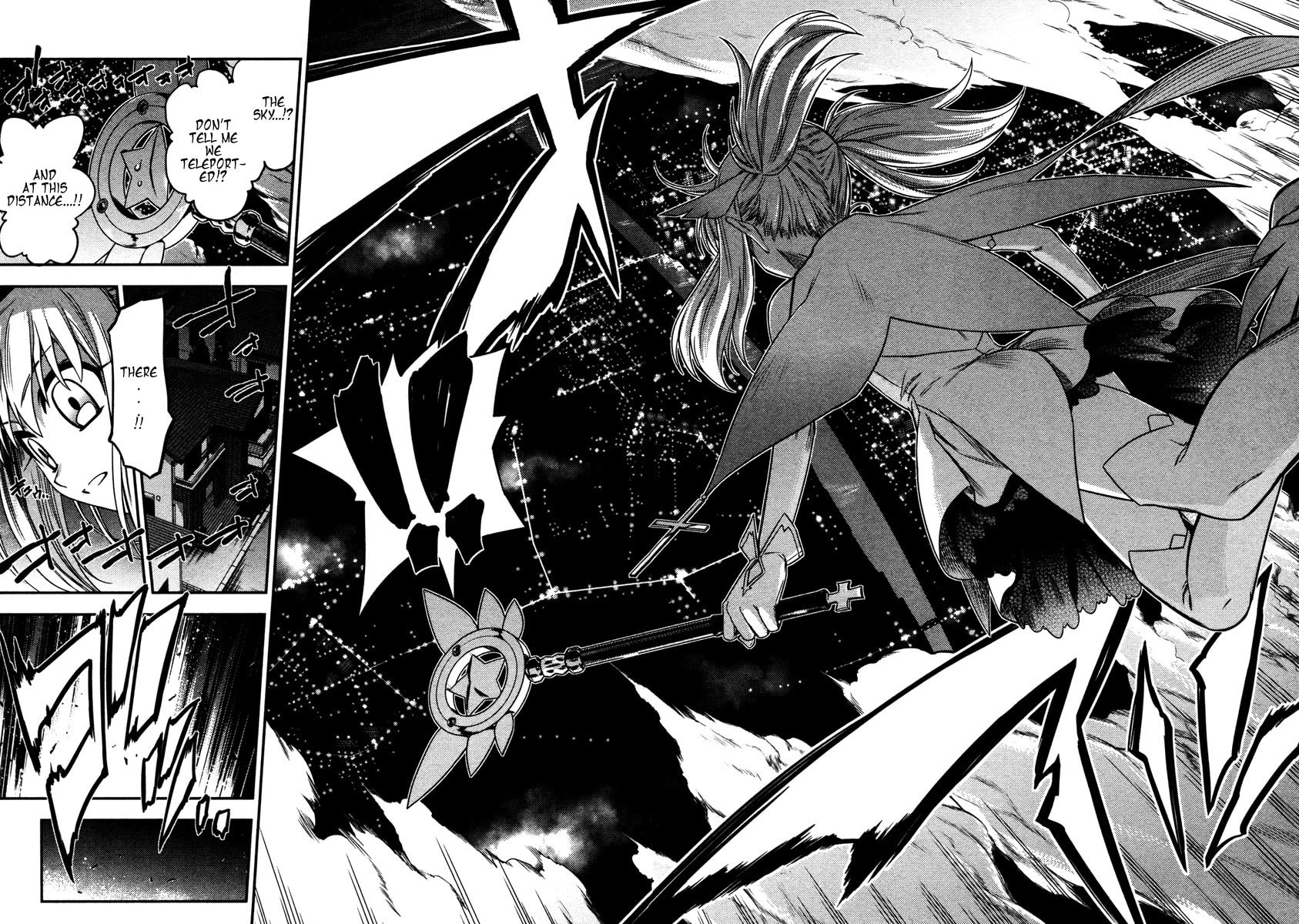 Read Fate/kaleid liner Prisma☆Illya chapter 10 image 20 on Lezhin